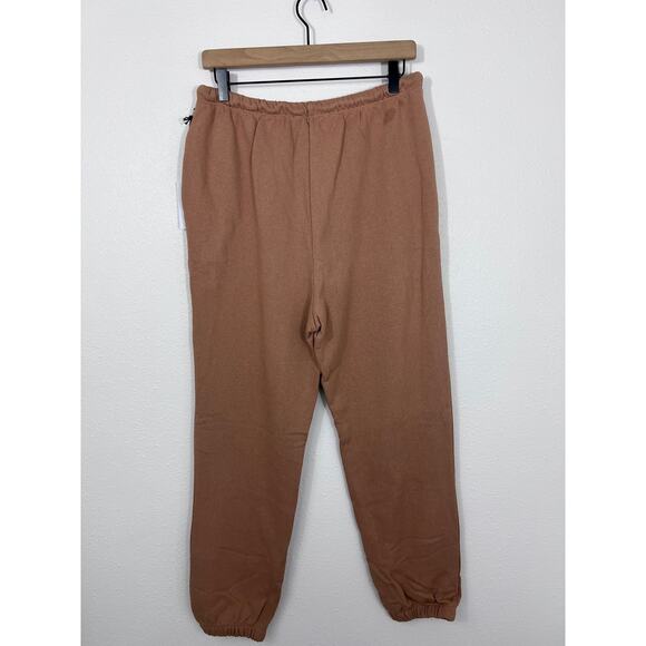 ASTR The Label Washed Clay Sweatpants M NWT Joggers - Picture 5 of 8